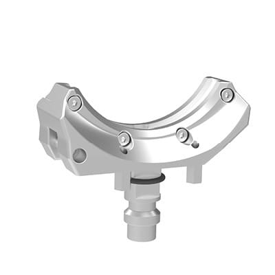 Rohlingshalter Standard - Organical CAD/CAM – Organical CAD/CAM, Fräswerkzeuge