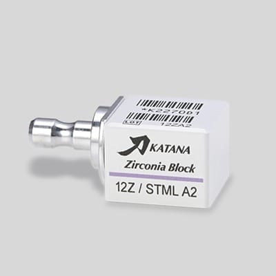 KATANA Zirconia Block STML 12Z