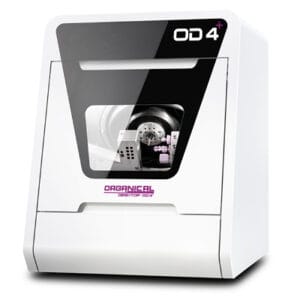 Organical Desktop 4+ – Organical CAD/CAM, Fräs- und Schleifmaschinen