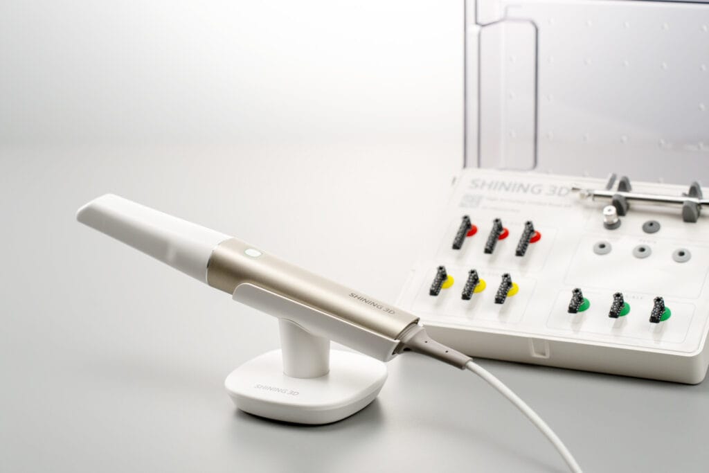 Aoralscan Elite – Organical CAD/CAM, Intraoralscanner