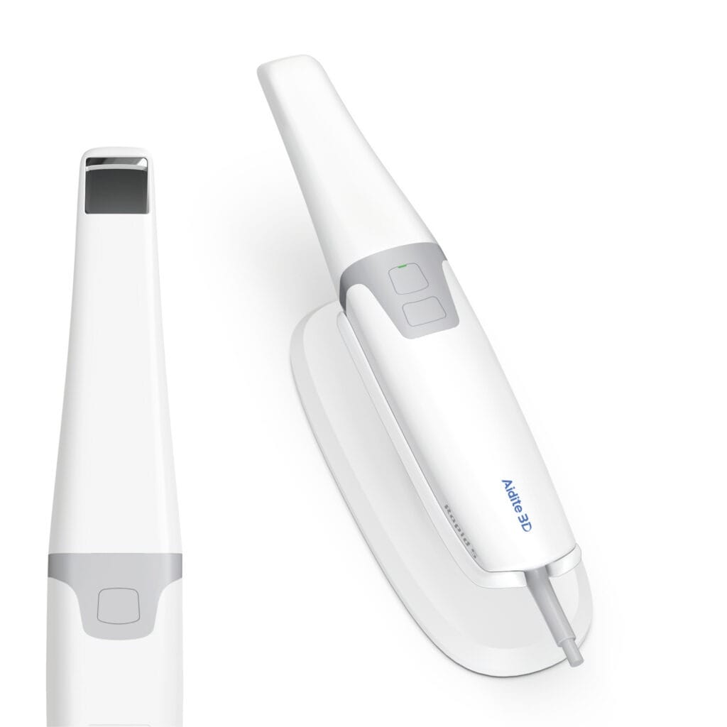 Rapid 5 Intraoralscanner – Organical CAD/CAM, Intraoralscanner