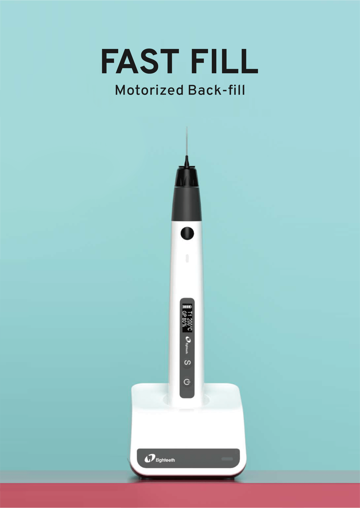 Fast Fill- 3D Obturation – Orikam Healthcare, Endodontiegeräte