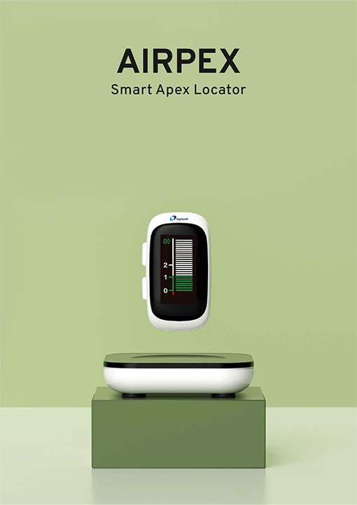 AirPex- Mini Apex Locator – Orikam Healthcare, Geräte