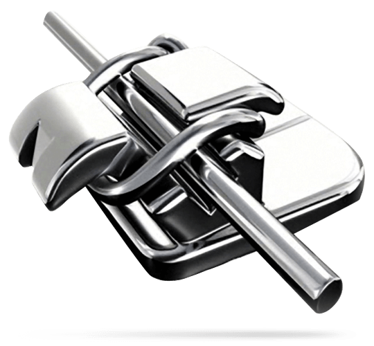 Lingual Brackets – Ormco, Brackets