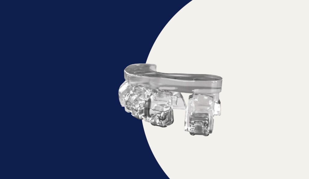 Symetri Clear Brackets – Ormco, CAD/CAM-Software