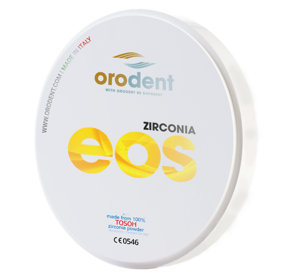 Zirconia EOS Multigradient