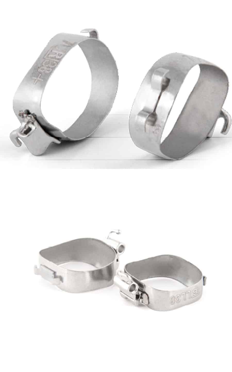 Starter Kits Molarenbänder – Orthobasics GmbH & Co. KG, Bänder