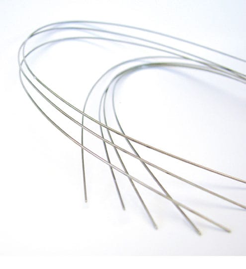 Beta Titanium Bögen Economy – Orthobasics GmbH & Co. KG, Drähte und Bögen