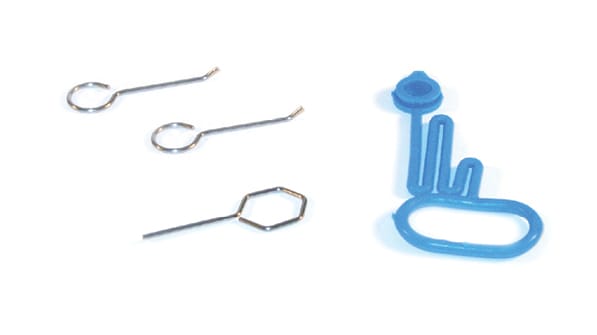 Dehnschraubenschlüssel gerade – Orthobasics GmbH & Co. KG, Intraorale Geräte