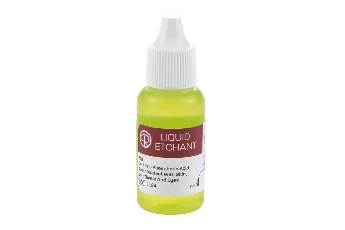 Ätzflüssigkeit 23g – Orthobasics GmbH & Co. KG, Ätzgel und Zubehör