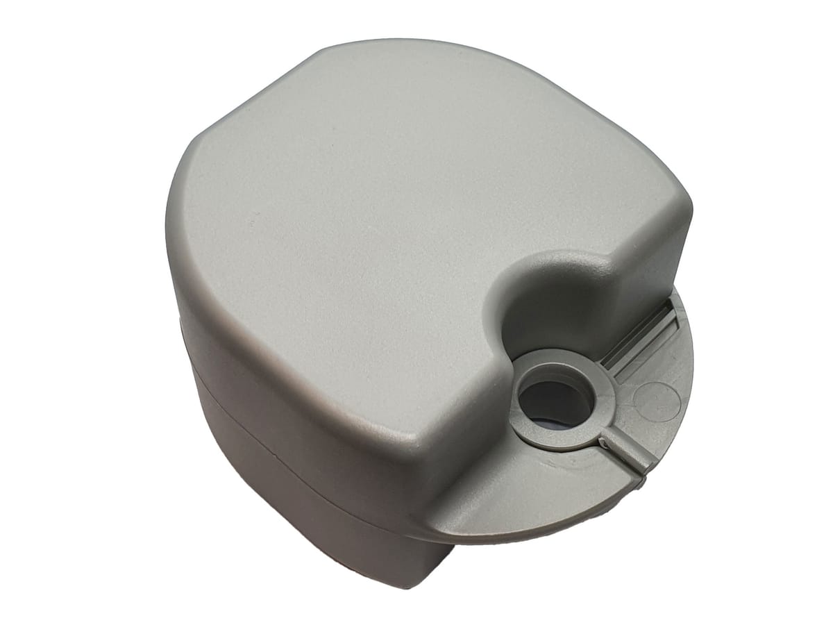 Spangenbox Typ 2 - Green Line - 100% recycelter Kunststoff – Orthobasics GmbH & Co. KG, Kieferorthopädie