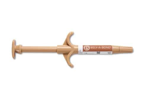 Rely A Bond, Paste in Spritze – Orthobasics GmbH & Co. KG, Adhäsive (Bonding)