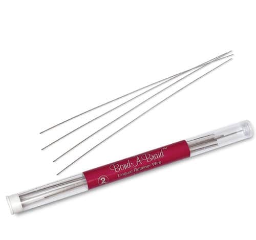 Bond a Braid, Retainerdraht – Orthobasics GmbH & Co. KG, Kieferorthopädie
