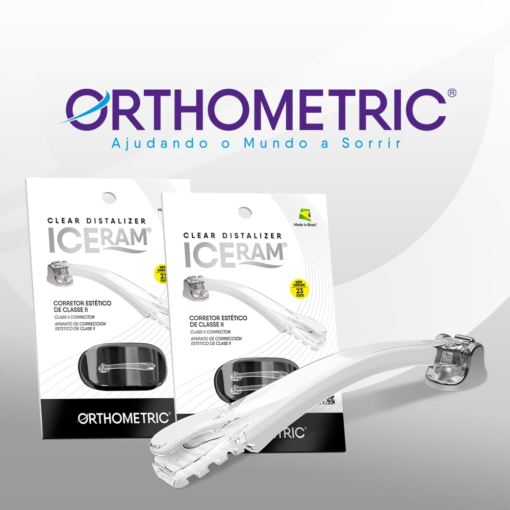 Distalizador – Neues Design – Orthometric Industria e Comercio de Produtos Medicos e Odontologicos Ltda., Intraorale Geräte
