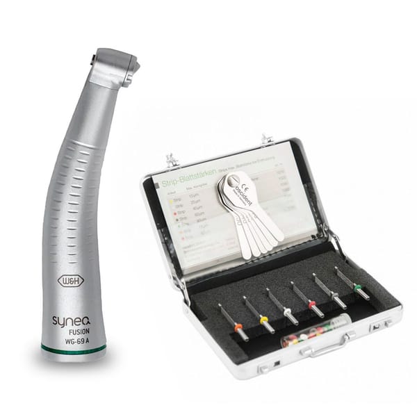 EVA W&H WH 69A + Starter-Set mit 6 Strips