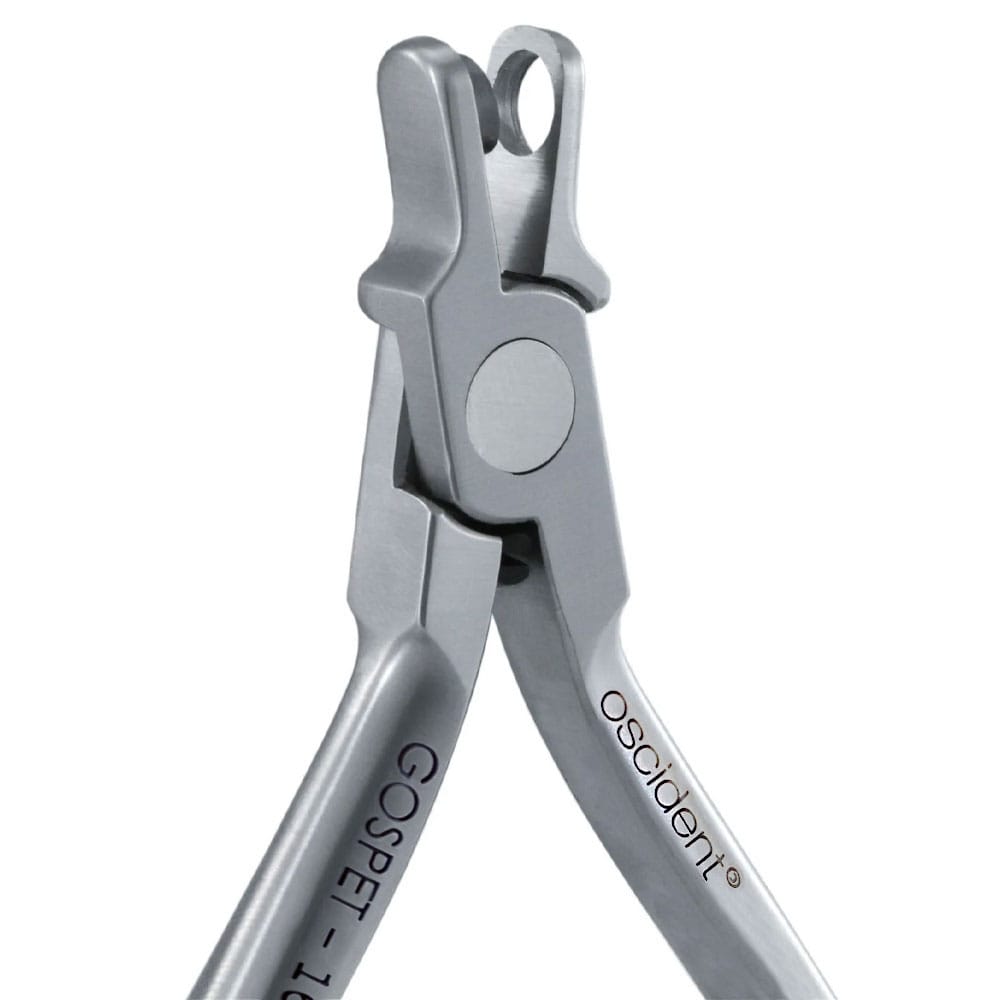 Oscident Zange #1, Lochstanze 6mm rund – oscident GmbH, Instrumente für Zahntechnik