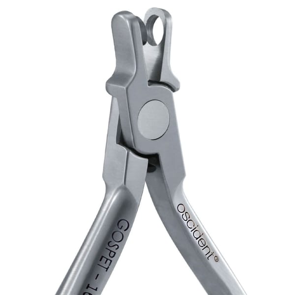 Oscident Zange #1, Lochstanze 6mm rund