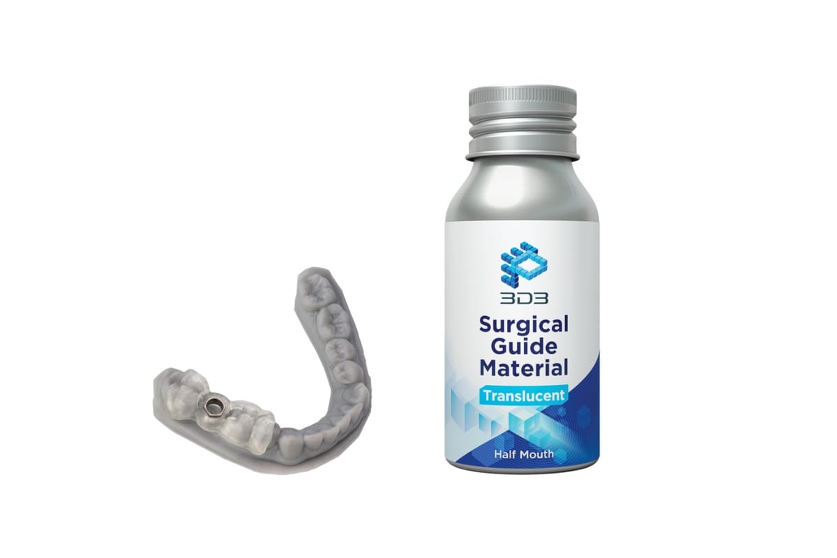3D3 Surgical Guide Material – CY Business Limited, Druckharze