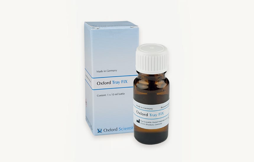 TrayFIX – First Scientific Dental Materials GmbH, Abdrucklöffel