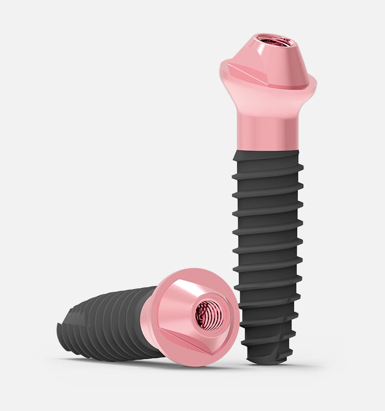 FIXO – Biomec S.r.l., Implantate