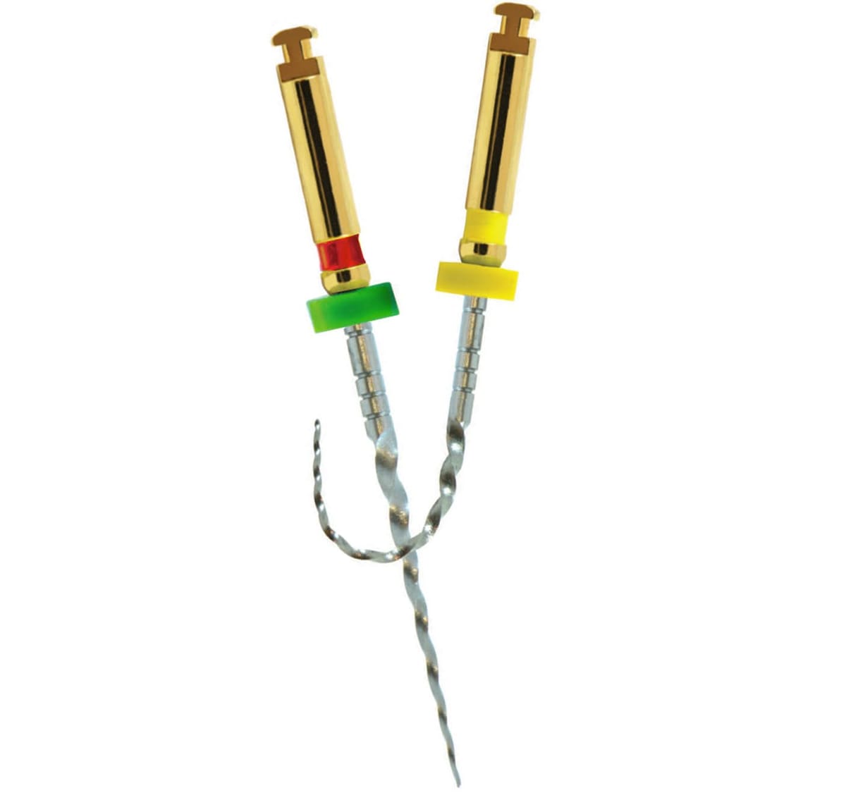 Pac-Taper™ Conform Rotationsfeilen – Pac-Dent , Inc., Wurzelbehandlung