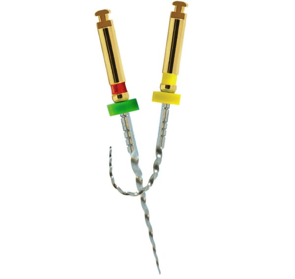 Pac-Taper™ Conform Rotationsfeilen