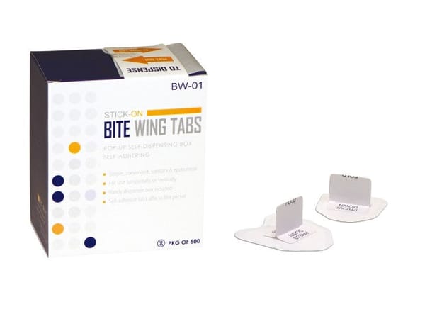 Bite Wing Tabs