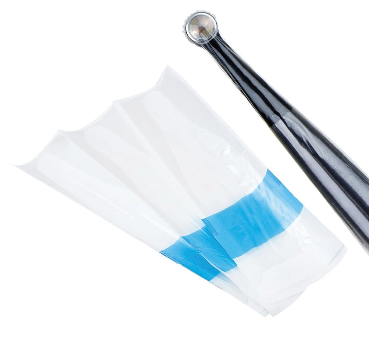 Armor™ Polymerisationslampen-Schutzhüllen (CL-101) – Pac-Dent , Inc., Hygiene
