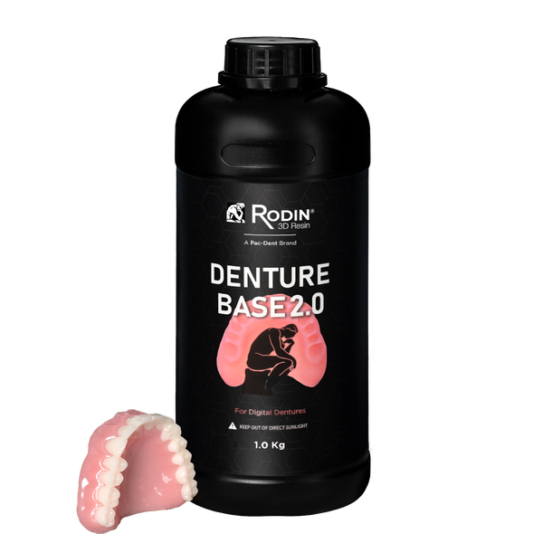 Rodin® Denture Base 2.0