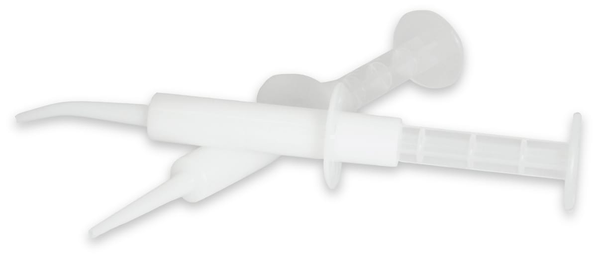 Disposable Impression Syringe – Pac-Dent , Inc., Abdruckspritzen