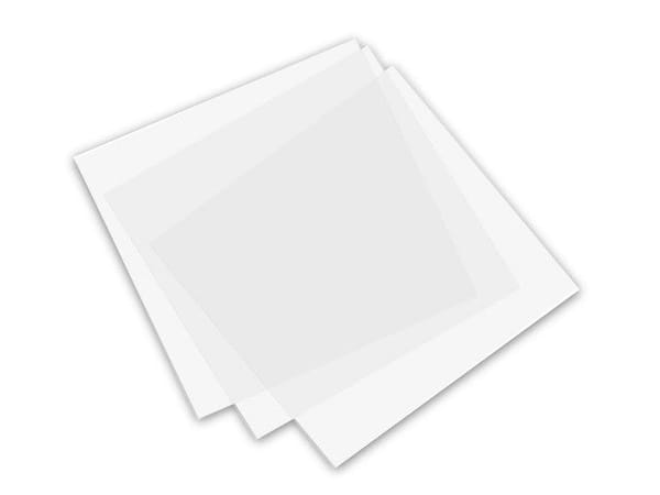 EVA Flexibles Löffelfolienmaterial
