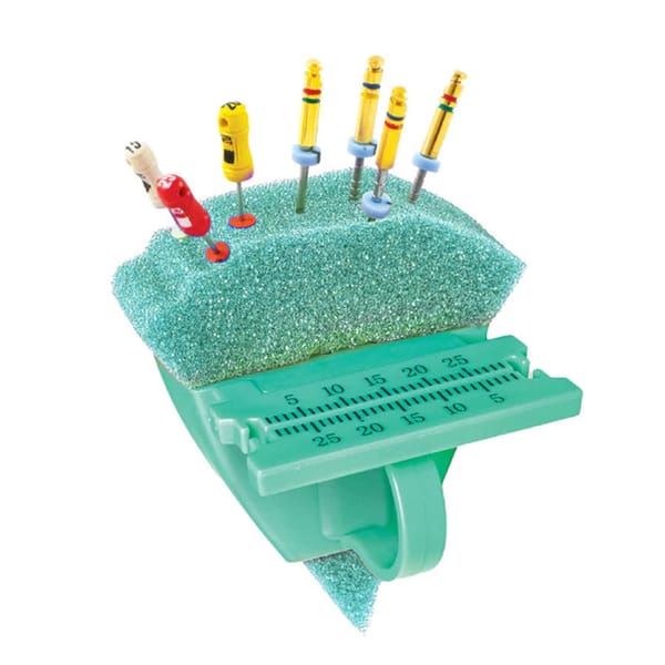 Green Triangle Foam Refills