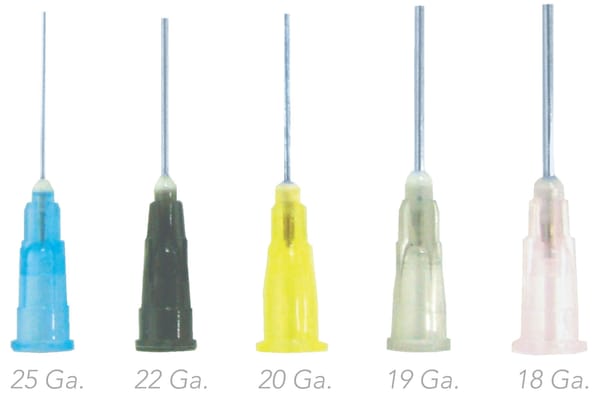 3/4" Evacu-N Spülkanülenspitzen