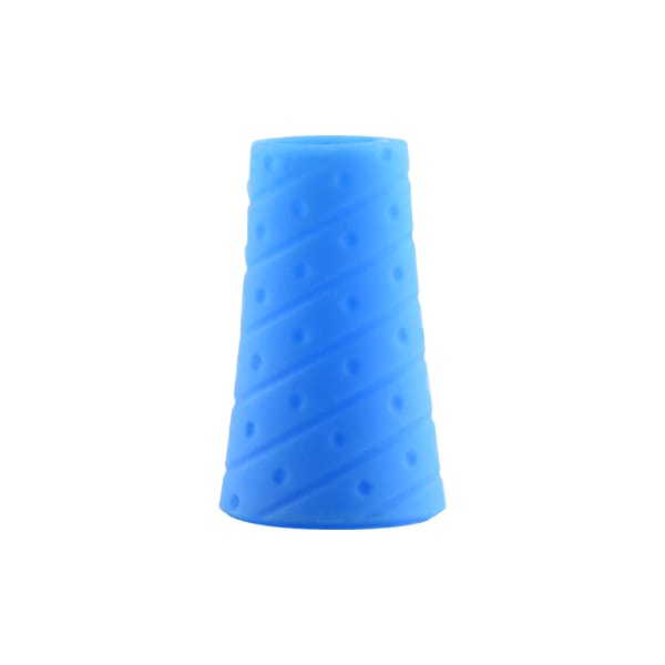 ProMate™ Hygiene Handpiece - Blue Replacement Silicone Grips – Pac-Dent , Inc., Übertragungsinstrumente