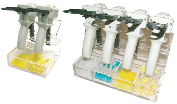 Impression Gun Holders