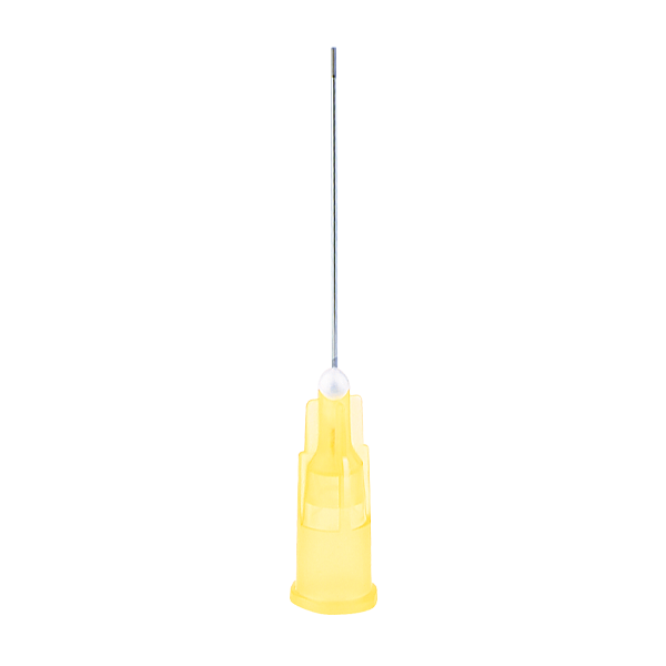 Endo Irrigation Needle Tips (Notched) - 27 Ga.