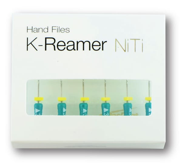 K-Reamer Handfeilen