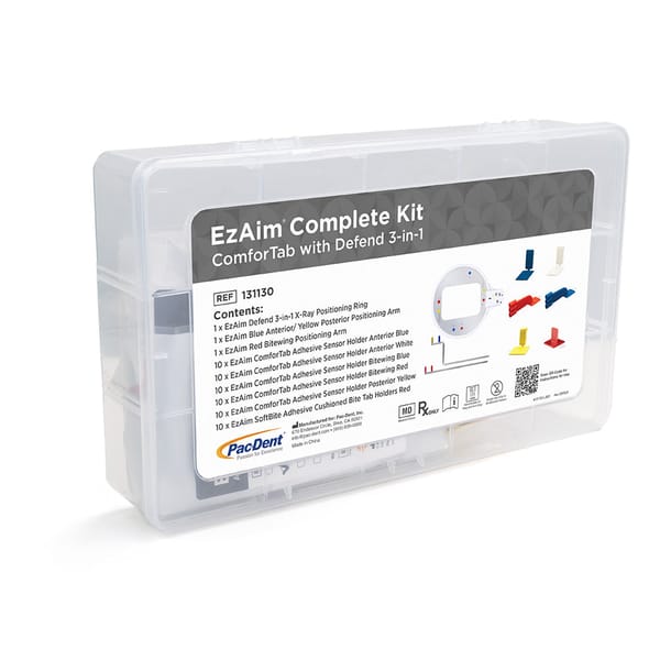 EzAim ComforTab Complete Intro Kit