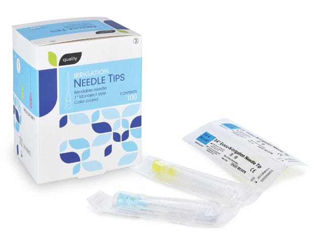 OptiProbe™ Vorsterilisierte Nadelspitzen (Seitenöffnung) – Pac-Dent , Inc., Spritzen