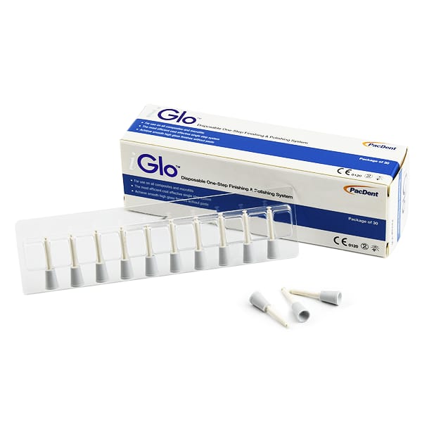iGlo™ Silicon Polisher Refill Kit - Cup