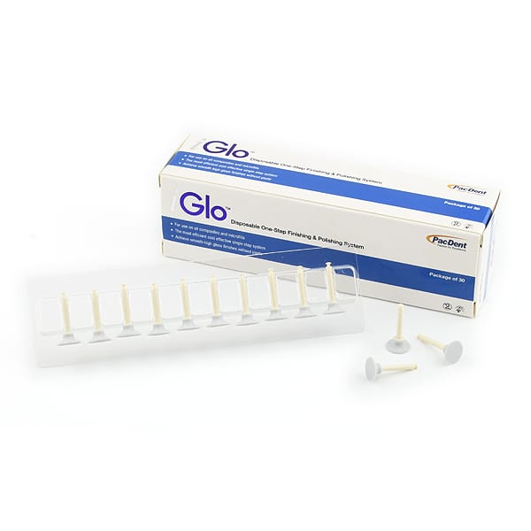 iGlo™ Silicon Polisher Refill Kit - Disc – Pac-Dent , Inc., Polierer