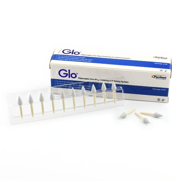 iGlo™ Silicon Polisher Refill Kit - Point