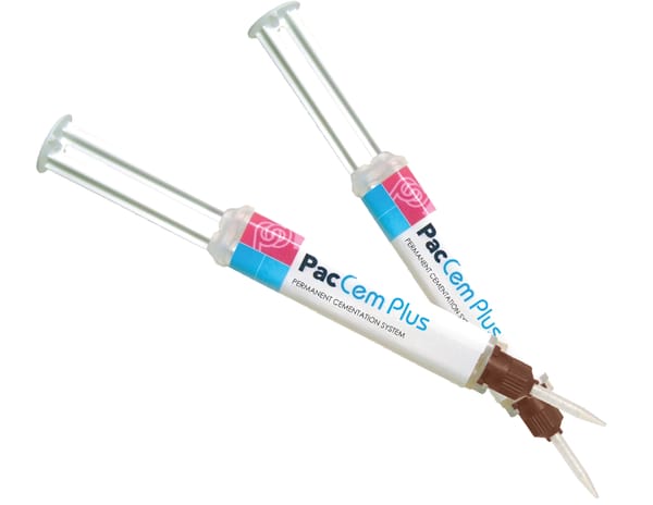 PacCem Plus™ Permanenter Befestigungszement
