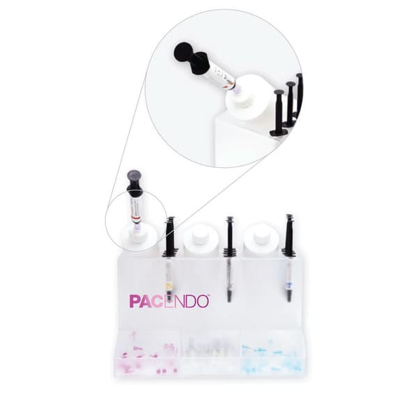 PacEndo™ Endodontische Spülstation