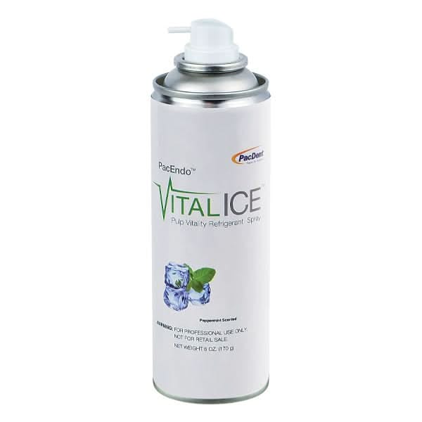 PacEndo™ Vital-Ice™ Pulp Vitality Spray - Case – Pac-Dent , Inc., Zubehör für Wurzelbehandlung