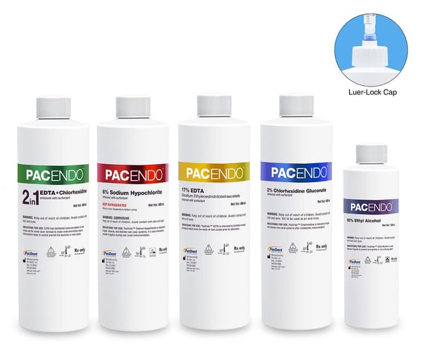 PacEndo™ Endodontische Spüllösung