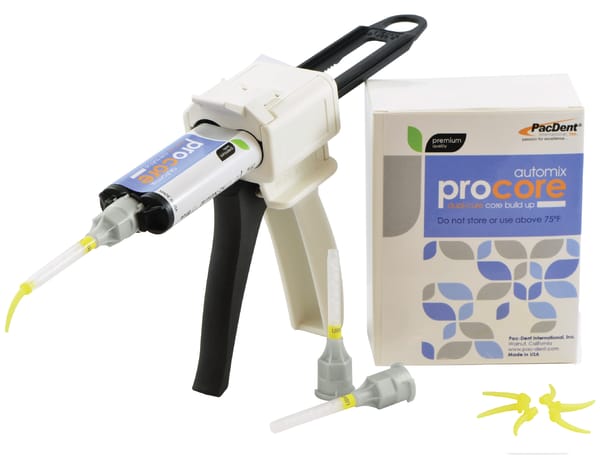 ProCore™ Dual-Cure Stumpfaufbaumaterial
