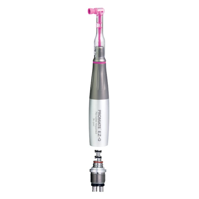 ProMate™ EZ-Q Schnellwechsel-Hygiene-Handstück – Pac-Dent , Inc., Übertragungsinstrumente
