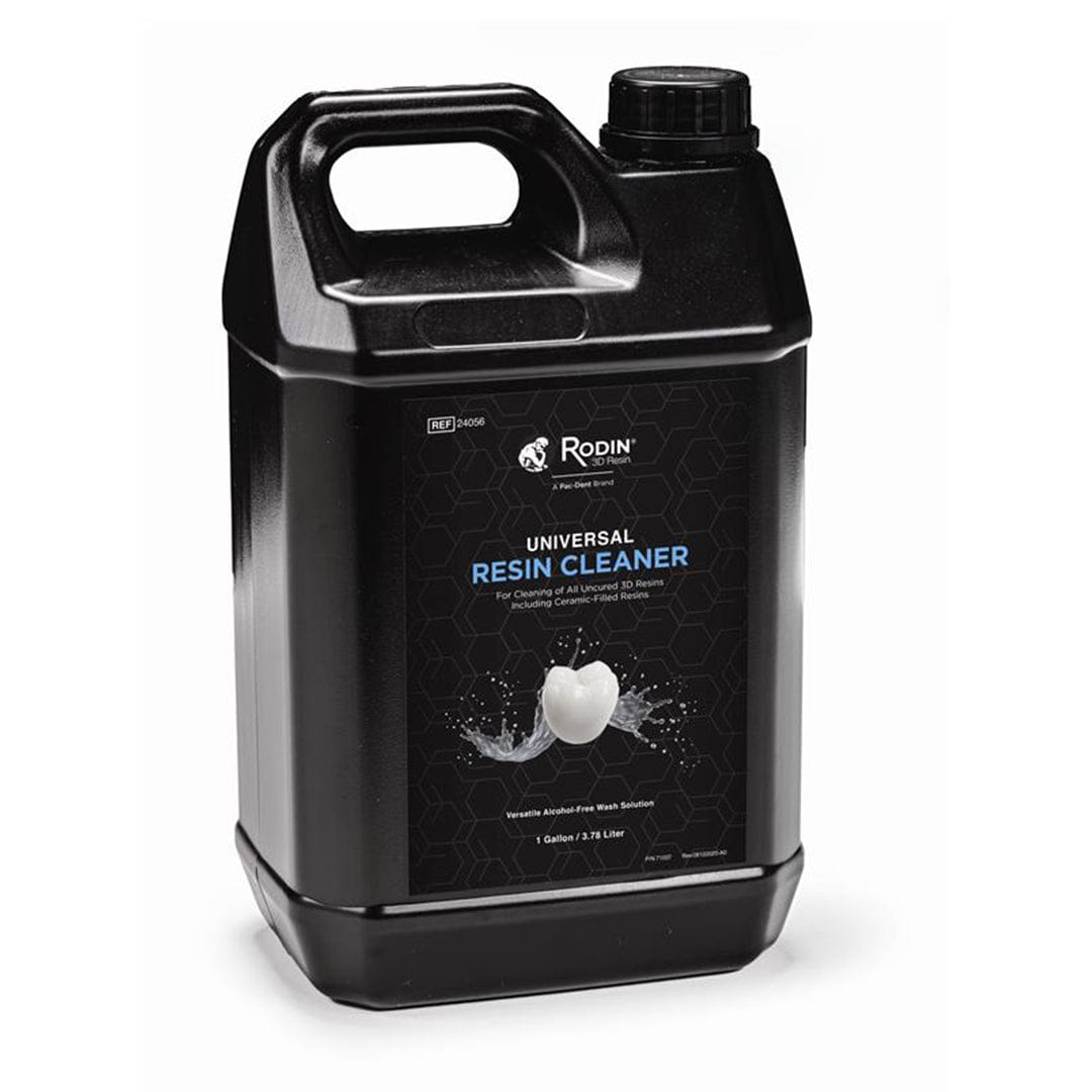 Rodin® Universal Resin Cleaner – Pac-Dent , Inc., Druckharze