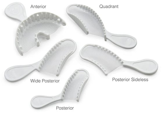 iMesh™ Abdrucklöffel – Pac-Dent , Inc., Abdrucklöffel